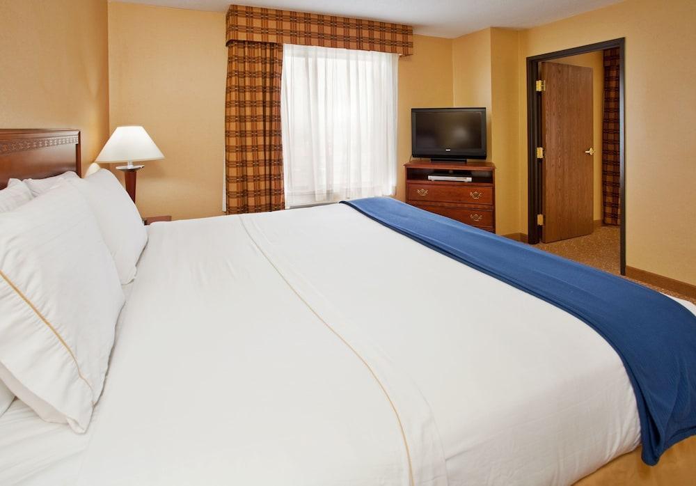 Holiday Inn Express Hotel & Suites Fenton/I-44 By Ihg Exterior foto