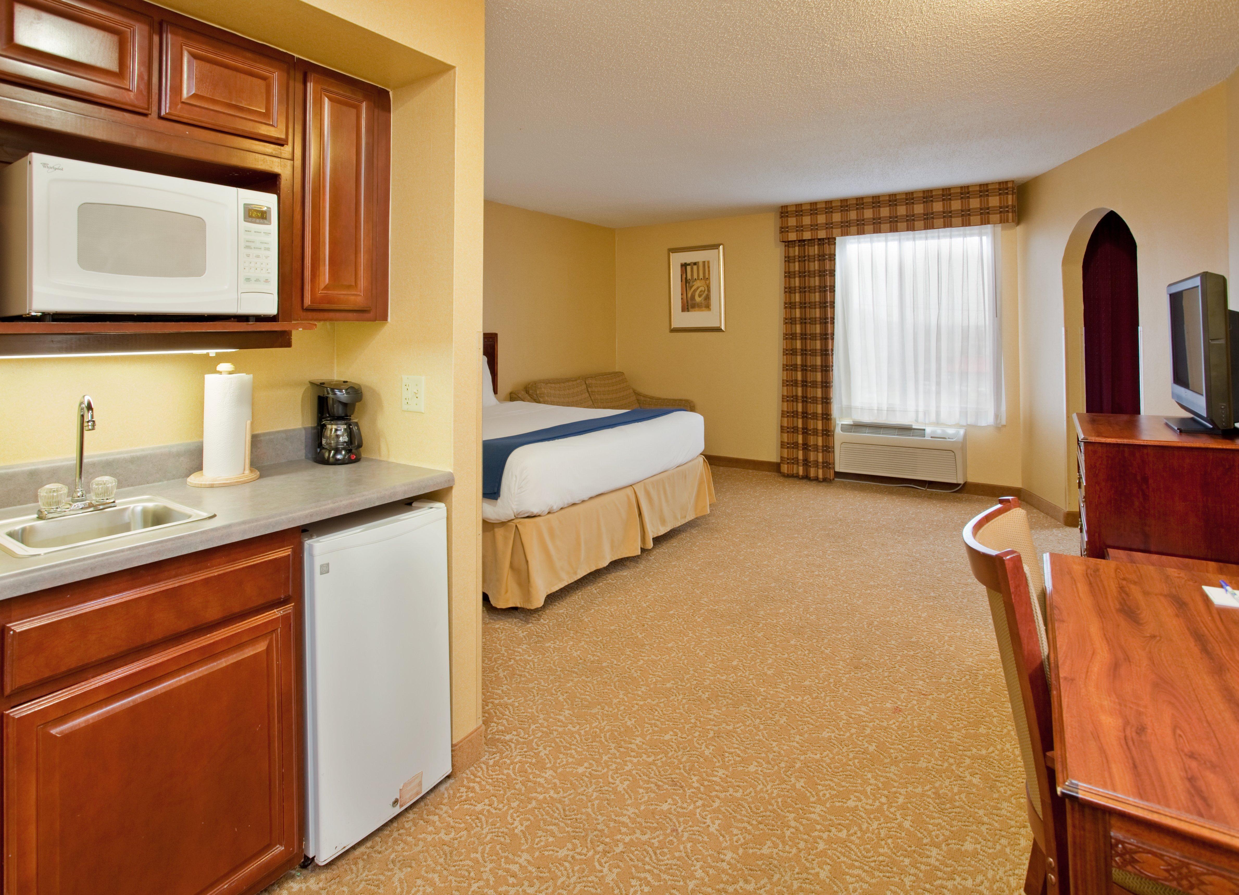 Holiday Inn Express Hotel & Suites Fenton/I-44 By Ihg Exterior foto
