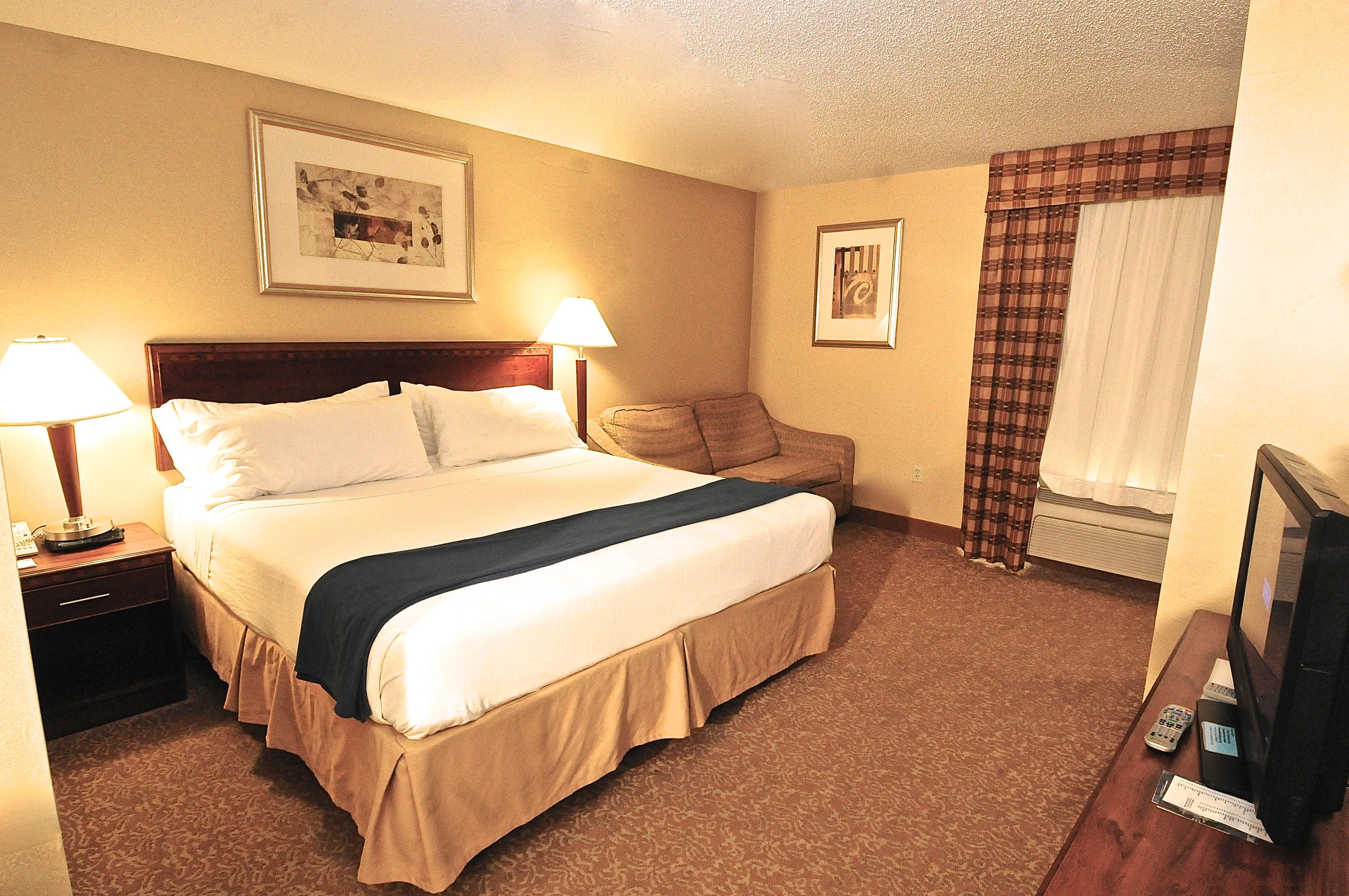 Holiday Inn Express Hotel & Suites Fenton/I-44 By Ihg Exterior foto