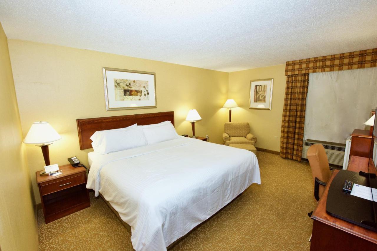 Holiday Inn Express Hotel & Suites Fenton/I-44 By Ihg Exterior foto