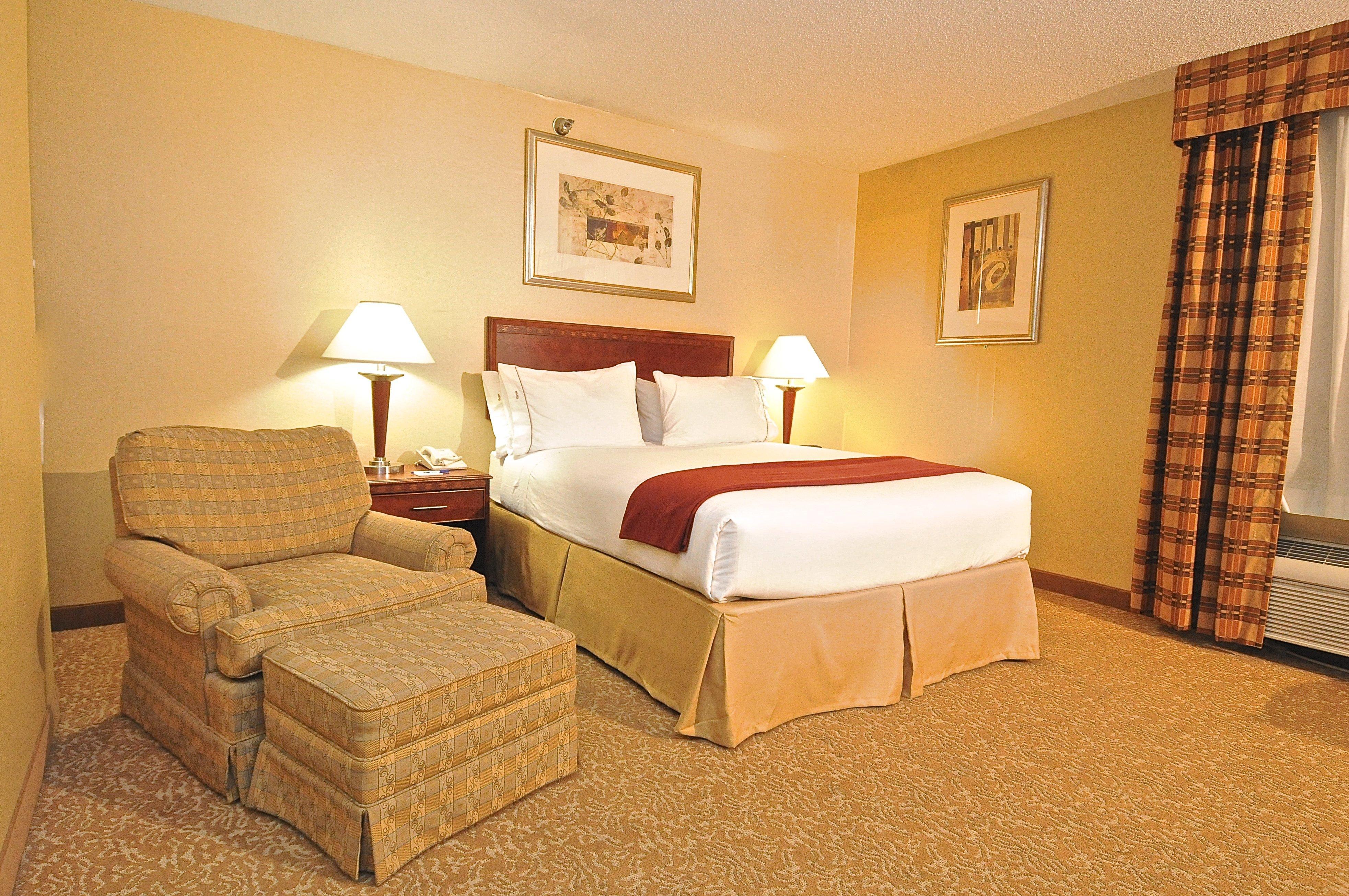 Holiday Inn Express Hotel & Suites Fenton/I-44 By Ihg Exterior foto