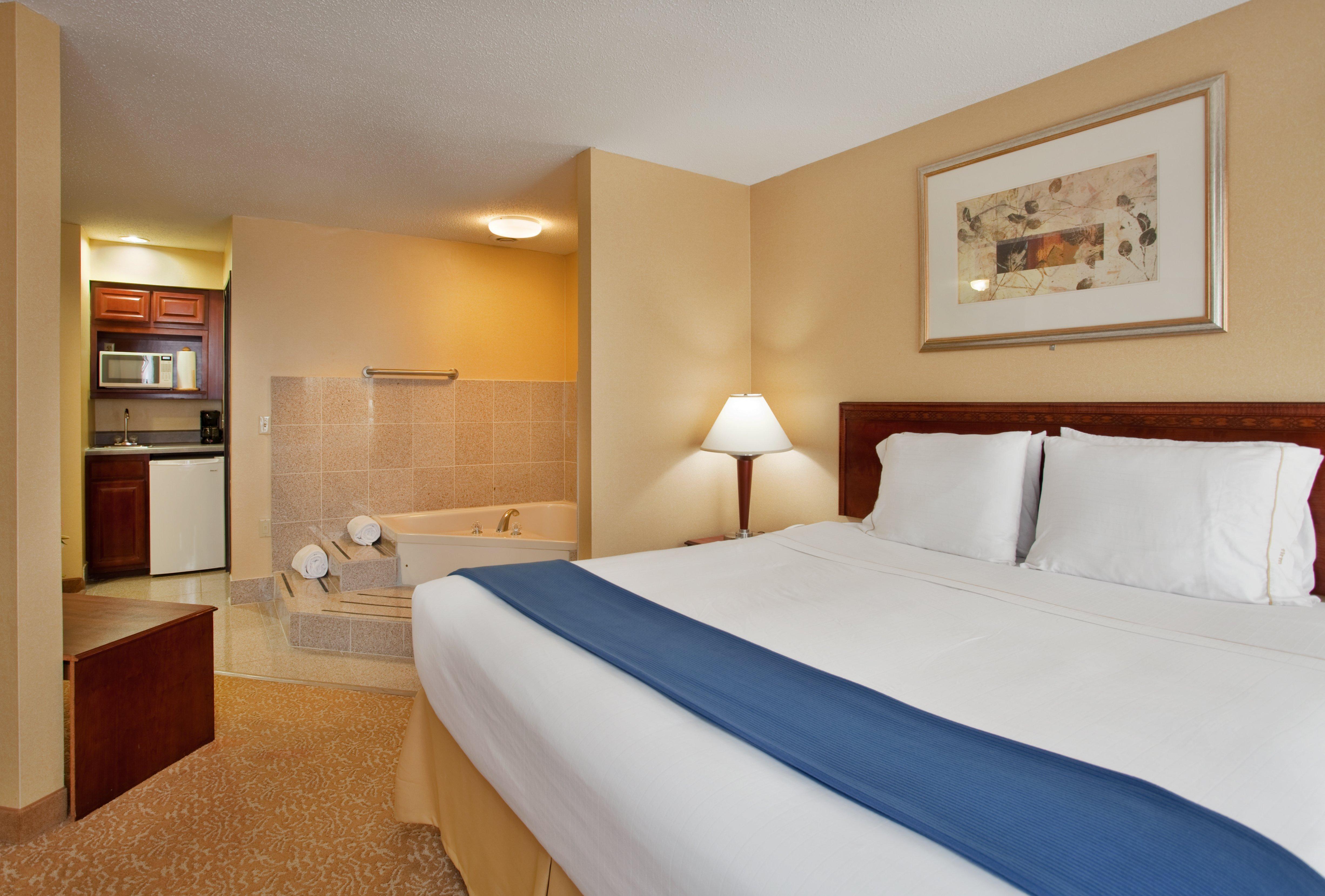 Holiday Inn Express Hotel & Suites Fenton/I-44 By Ihg Exterior foto