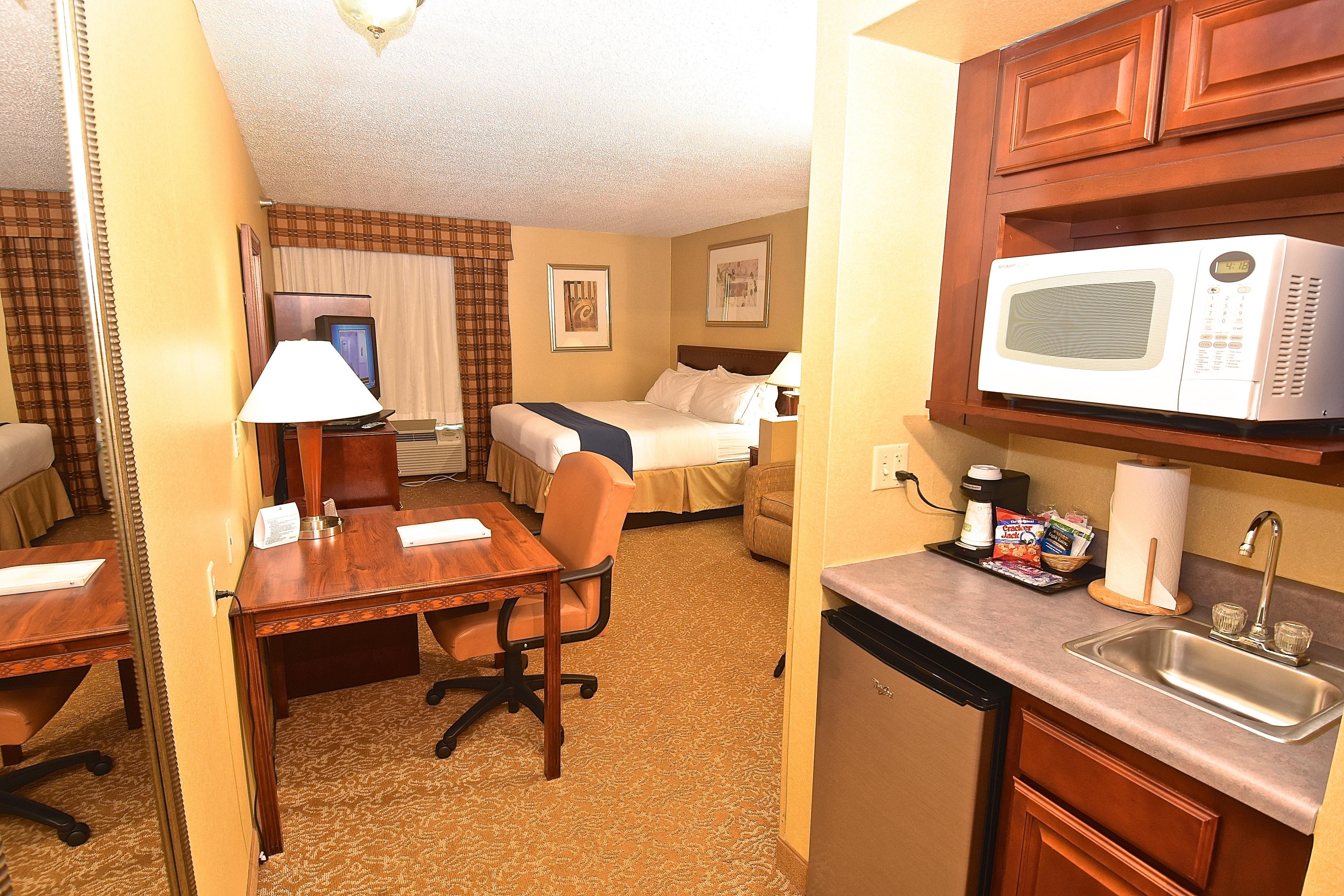 Holiday Inn Express Hotel & Suites Fenton/I-44 By Ihg Exterior foto