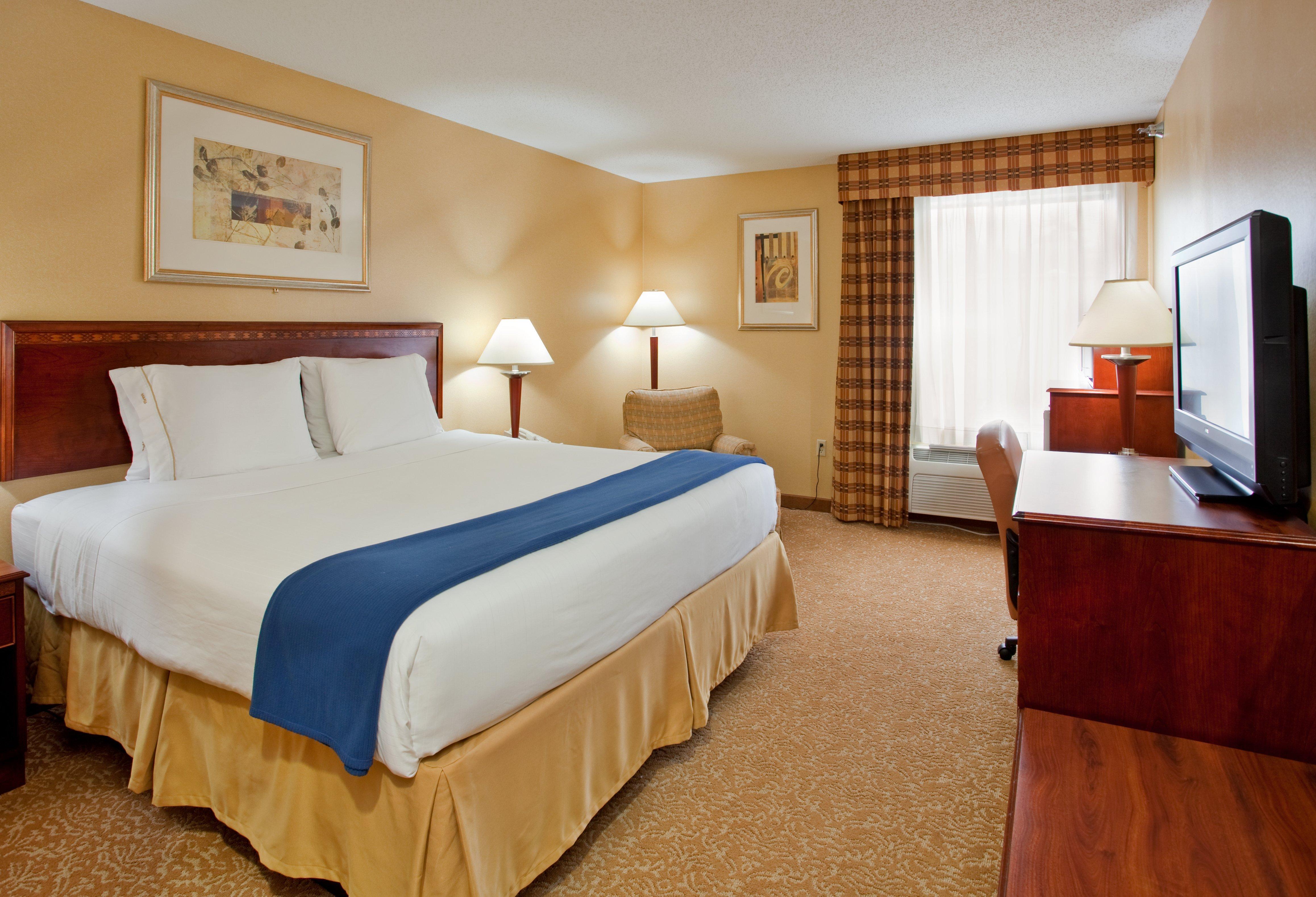 Holiday Inn Express Hotel & Suites Fenton/I-44 By Ihg Zimmer foto