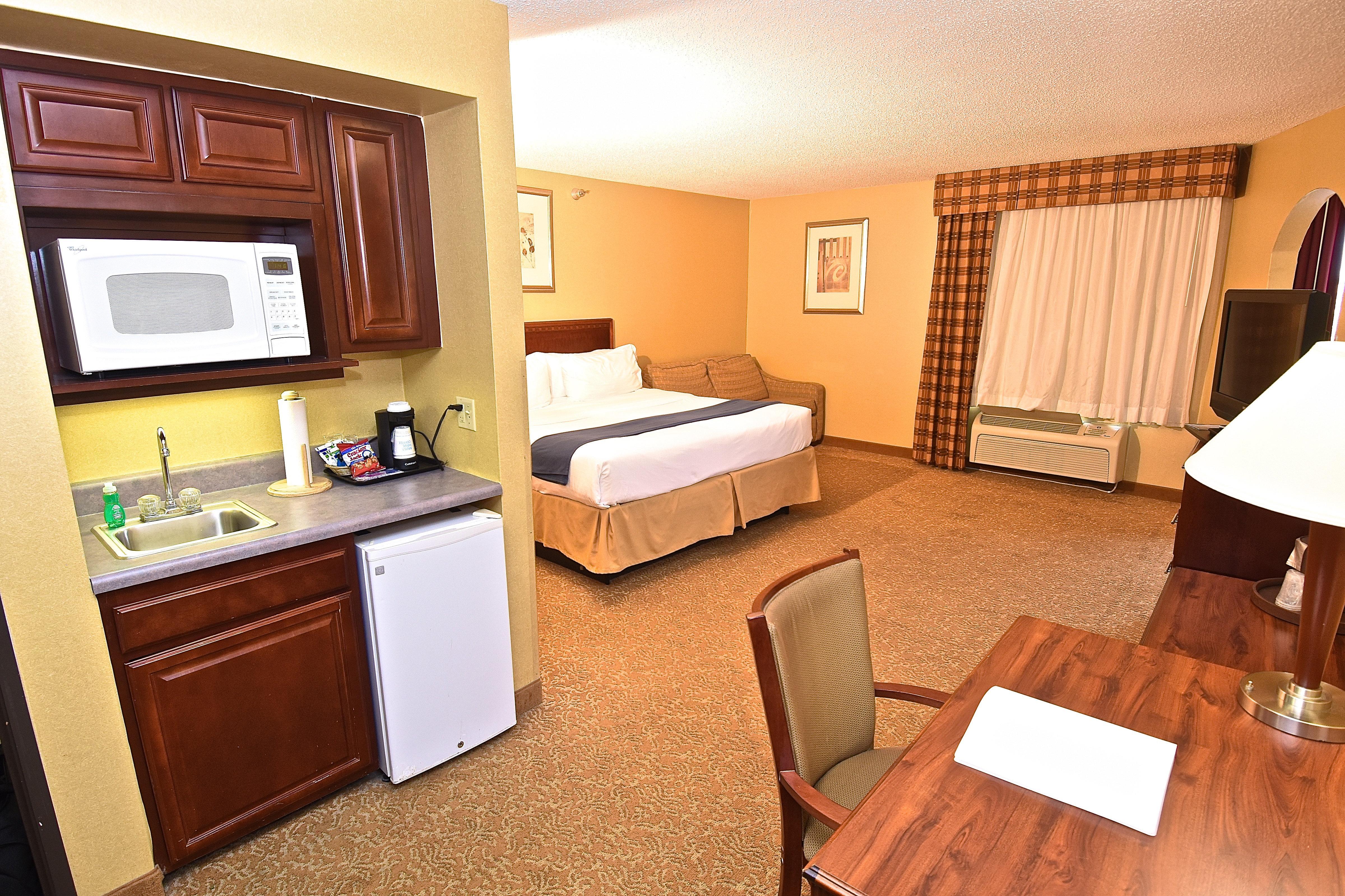 Holiday Inn Express Hotel & Suites Fenton/I-44 By Ihg Exterior foto