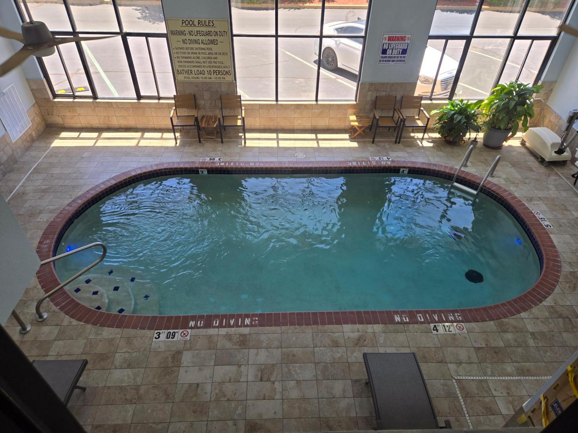 Holiday Inn Express Hotel & Suites Fenton/I-44 By Ihg Exterior foto