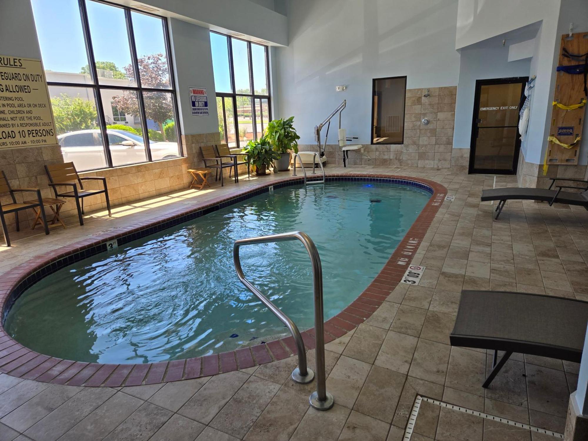 Holiday Inn Express Hotel & Suites Fenton/I-44 By Ihg Exterior foto
