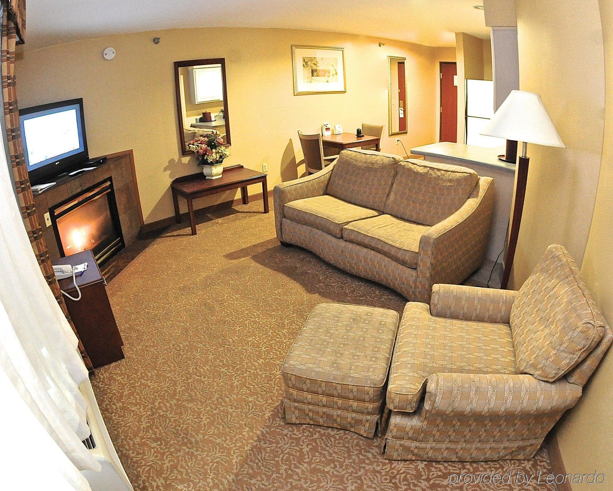 Holiday Inn Express Hotel & Suites Fenton/I-44 By Ihg Exterior foto