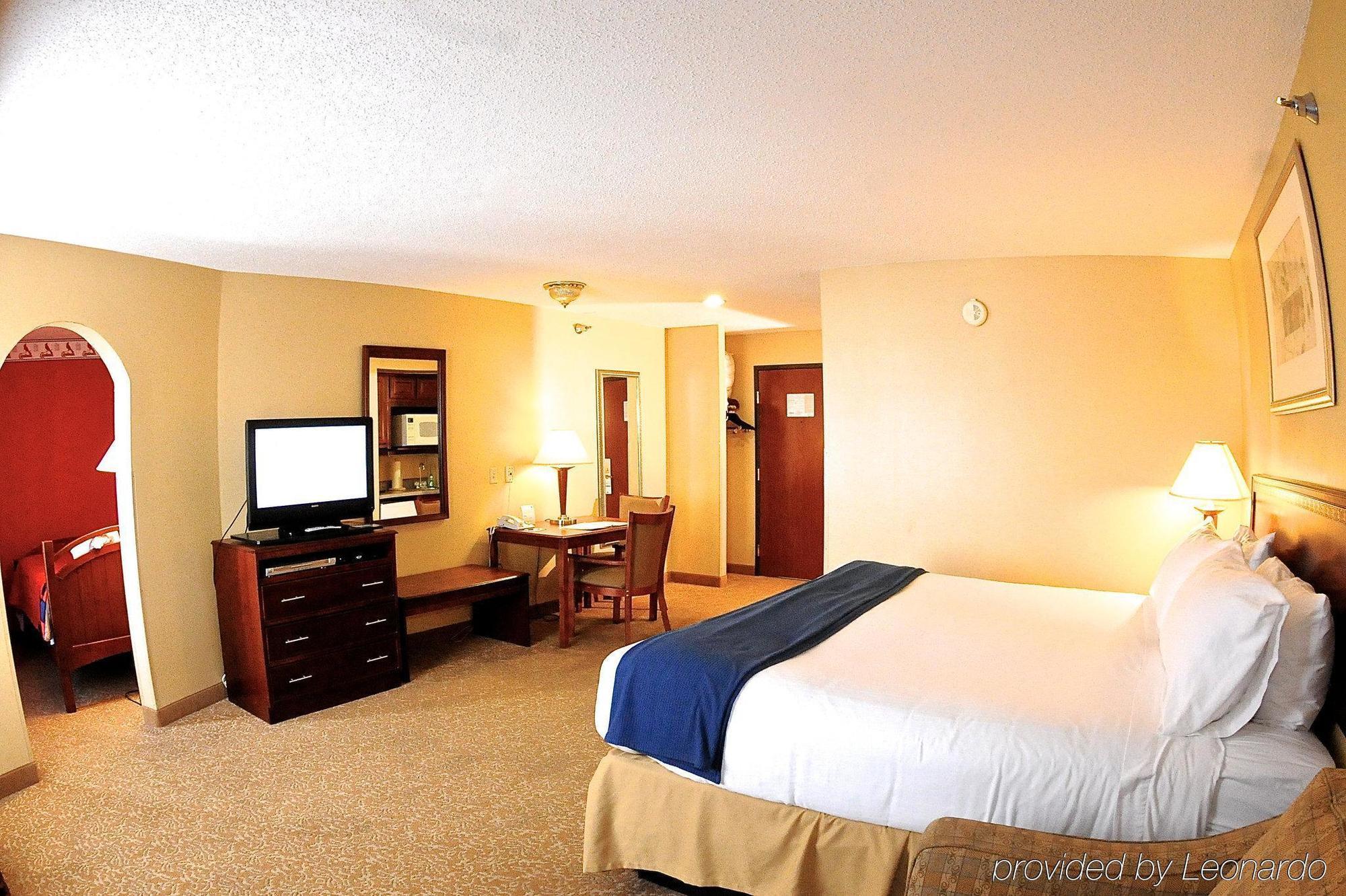 Holiday Inn Express Hotel & Suites Fenton/I-44 By Ihg Exterior foto