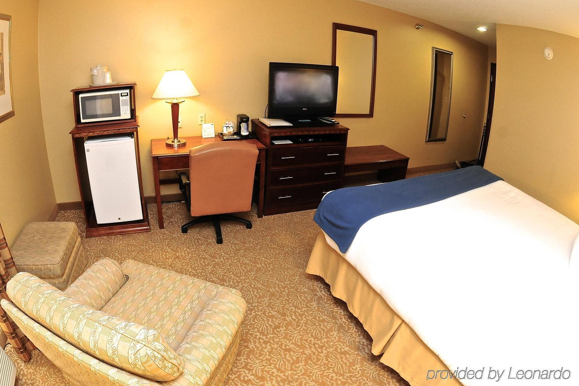 Holiday Inn Express Hotel & Suites Fenton/I-44 By Ihg Exterior foto