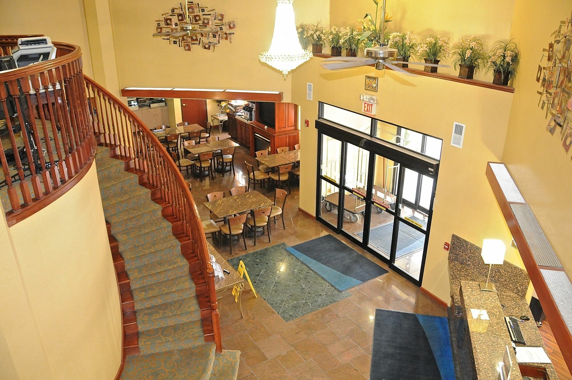 Holiday Inn Express Hotel & Suites Fenton/I-44 By Ihg Exterior foto
